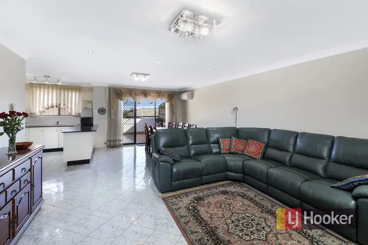 Fourth view of Homely apartment listing, 17/14-16 Macquarie Rd, Auburn NSW 2144