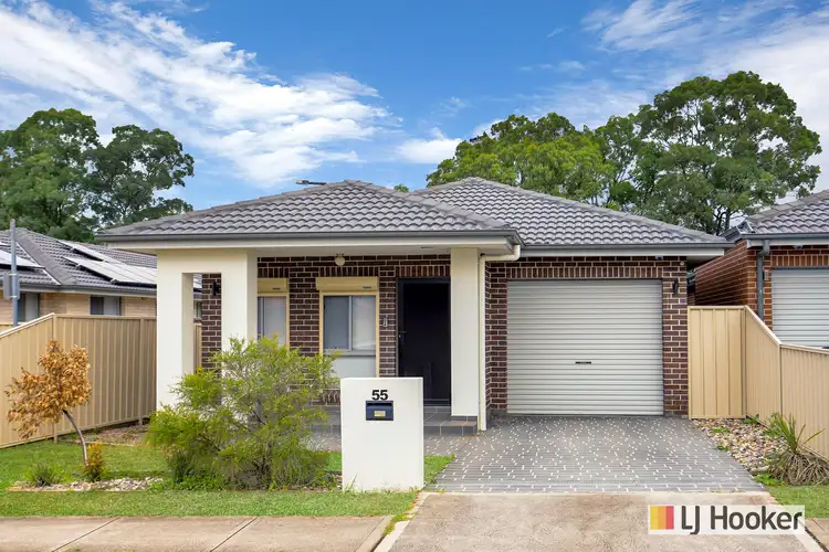 55 Budapest Street, Rooty Hill NSW 2766