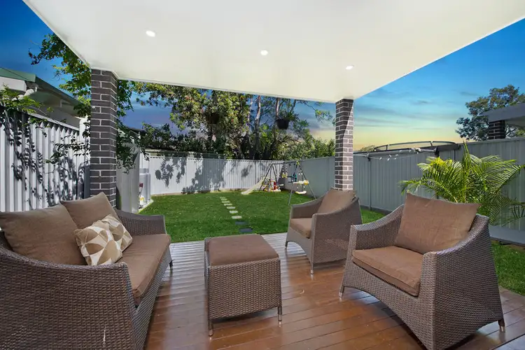 Main view of Homely semi-detached listing, 13 Curzon Road, Padstow Heights NSW 2211