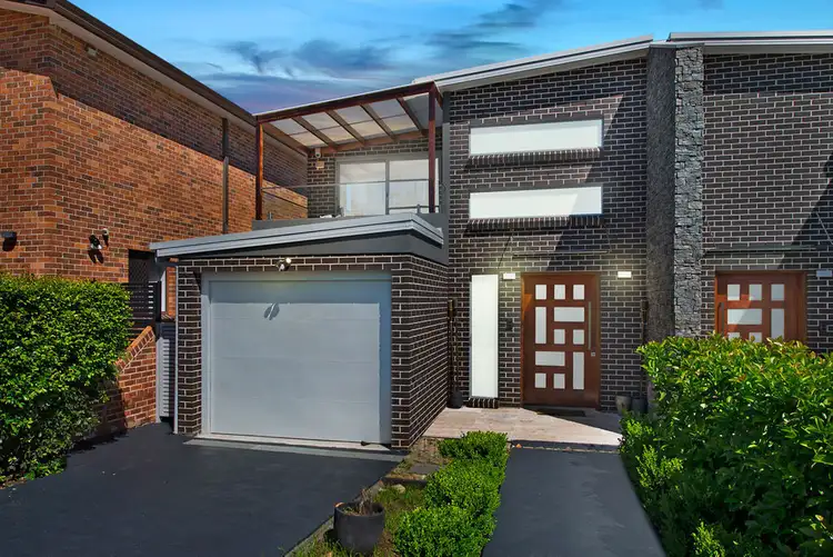 Second view of Homely semi-detached listing, 13 Curzon Road, Padstow Heights NSW 2211