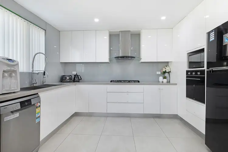 Third view of Homely semi-detached listing, 13 Curzon Road, Padstow Heights NSW 2211