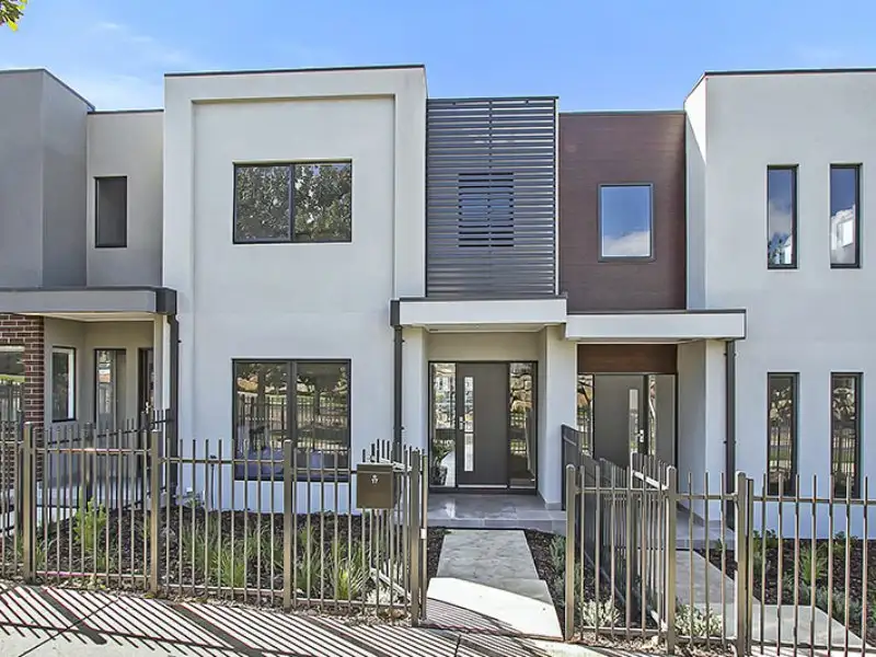 Main view of Homely townhouse listing, 17 Linacre Drive, Bundoora VIC 3083