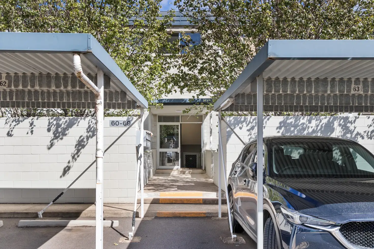 Main view of Homely apartment listing, 65/4 Wilkins Street, Mawson ACT 2607