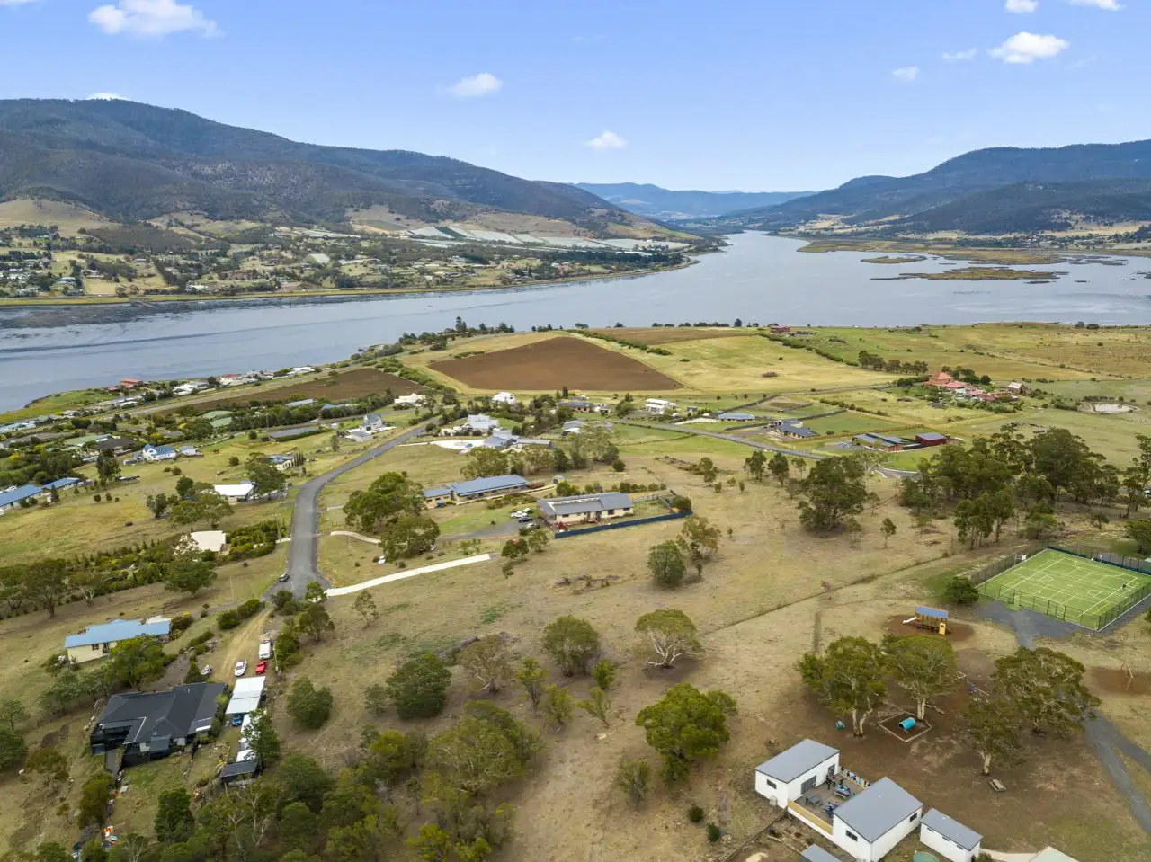 Main view of Homely land listing, Lot 11 Tranquillity Crescent, Bridgewater TAS 7030