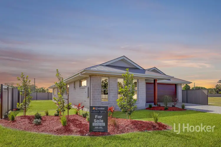 Lot 23/9 Armelie Court, Ningi QLD 4511