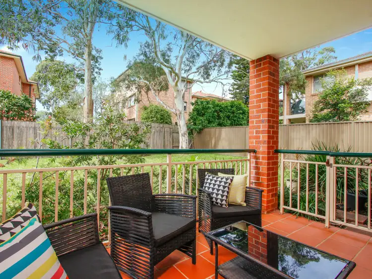 Main view of Homely unit listing, 5/66-70 Talara Road, Gymea NSW 2227