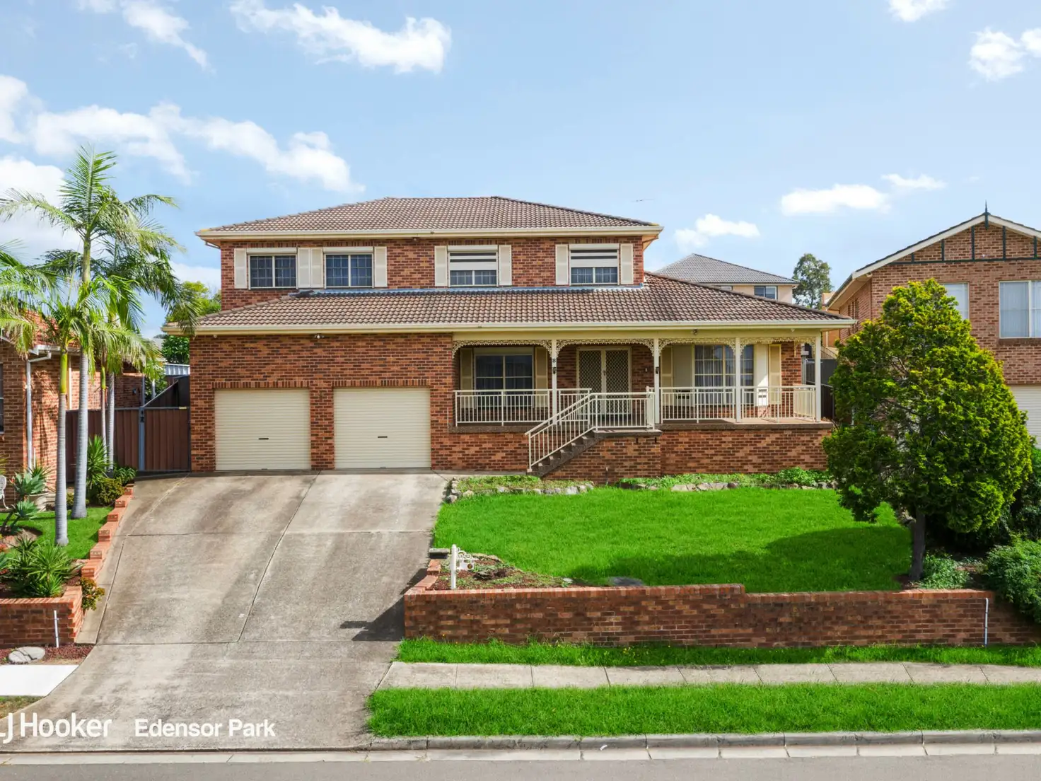 Main view of Homely house listing, 8 Rothbury Street, Edensor Park NSW 2176