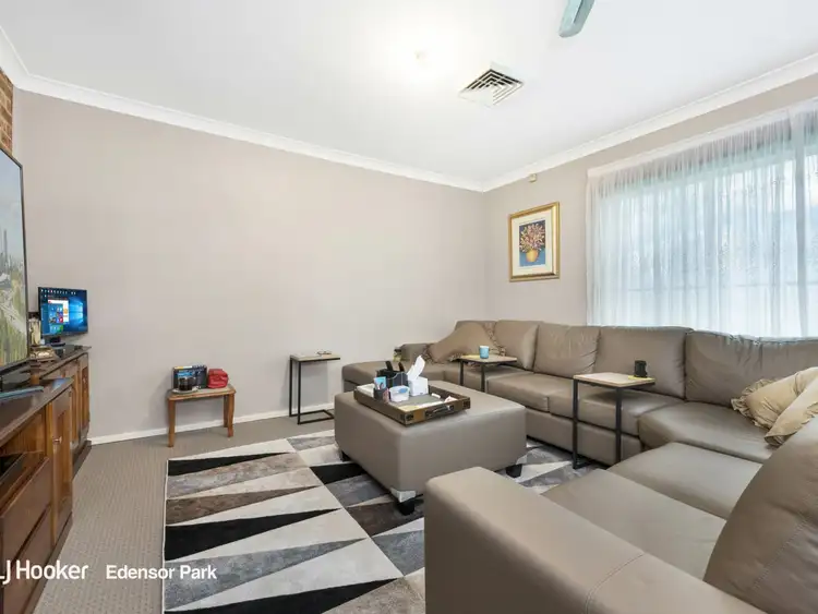 Second view of Homely house listing, 8 Rothbury Street, Edensor Park NSW 2176