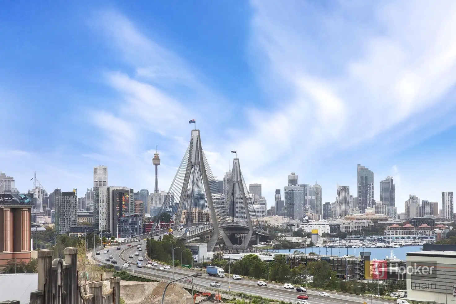 Main view of Homely apartment listing, 22/3 Hornsey Street, Rozelle NSW 2039