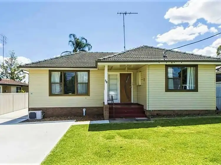 58 Penrose Cresent, South Penrith NSW 2750
