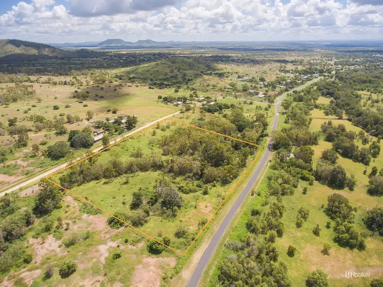 Second view of Homely land listing, Lot 46A Mount Usher Road, Bouldercombe QLD 4702