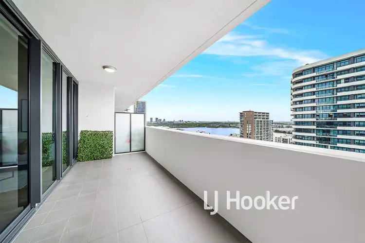 Third view of Homely unit listing, 1210/46 WALKER Street, Rhodes NSW 2138
