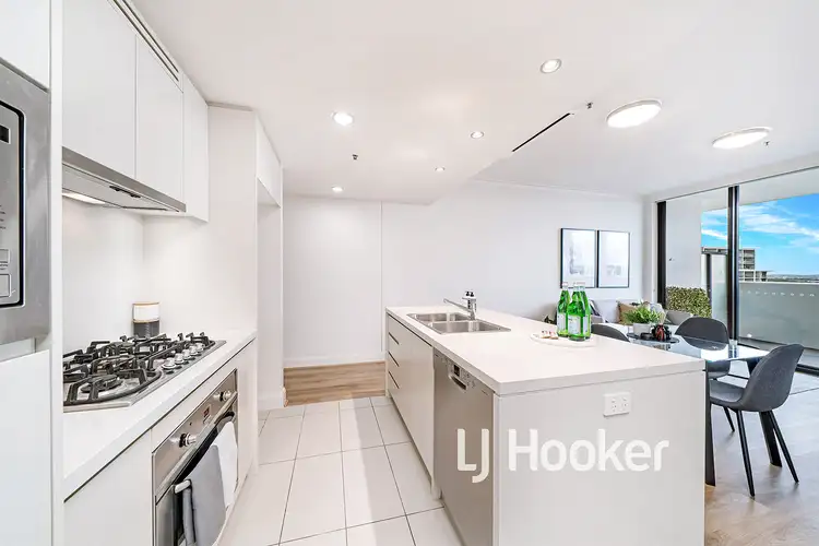 Fourth view of Homely unit listing, 1210/46 WALKER Street, Rhodes NSW 2138