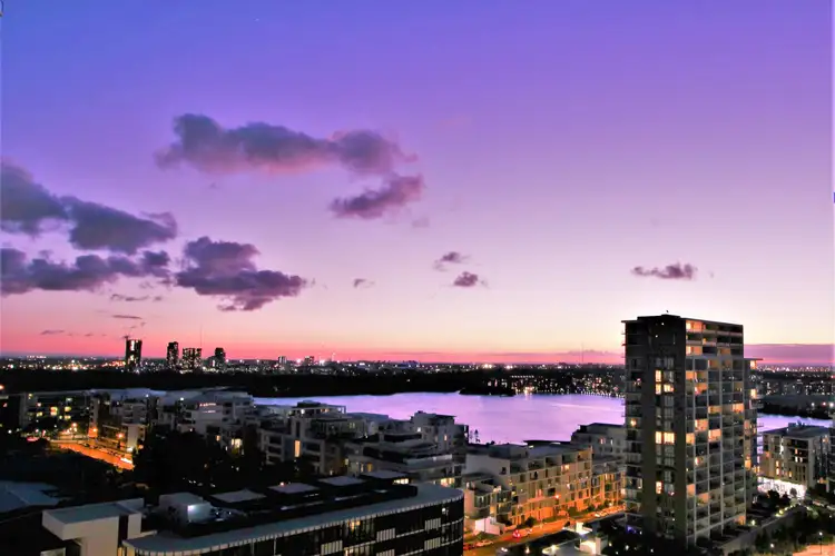 Fifth view of Homely unit listing, 1210/46 WALKER Street, Rhodes NSW 2138