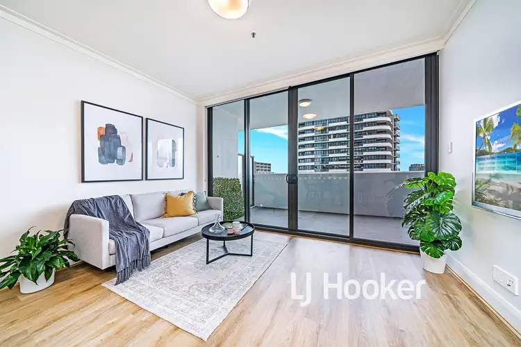 Sixth view of Homely unit listing, 1210/46 WALKER Street, Rhodes NSW 2138