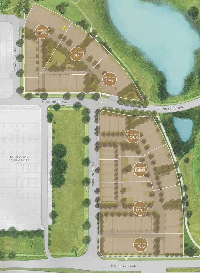 Second view of Homely townhouse listing, 7 Luxe Terrace, Point Cook VIC 3030