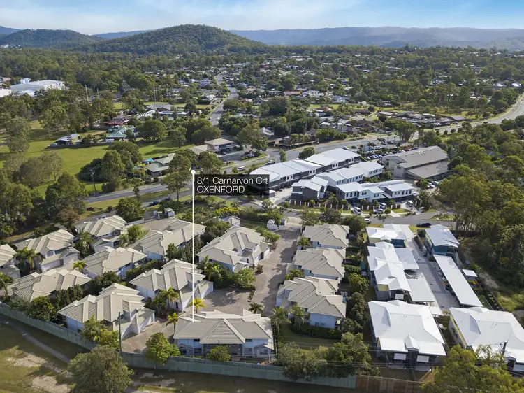 Third view of Homely unit listing, 8/1 Carnarvon Court, Oxenford QLD 4210