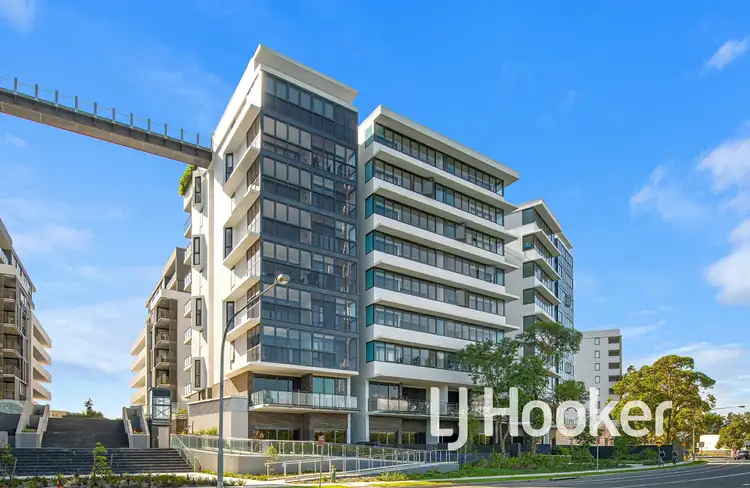 11068/7 Bennelong Parkway, Wentworth Point NSW 2127