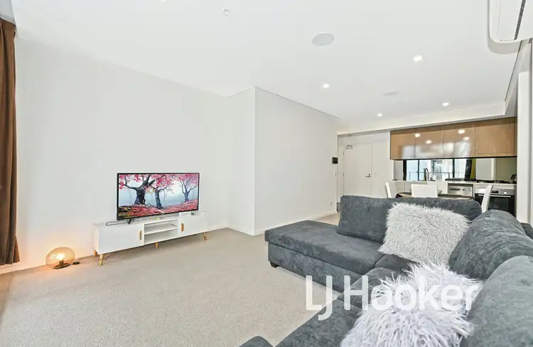Third view of Homely unit listing, 11068/7 Bennelong Parkway, Wentworth Point NSW 2127