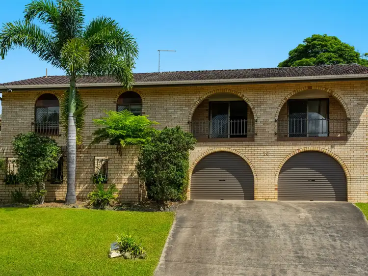 Main view of Homely house listing, 10 Kylie Avenue, Lismore Heights NSW 2480