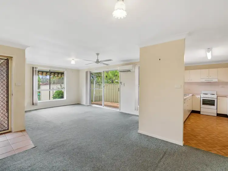 Second view of Homely semi-detached listing, 2/1 Eton Court, Lake Haven NSW 2263