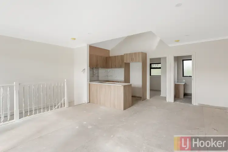 Second view of Homely townhouse listing, 3/203 Boronia Road, Boronia VIC 3155