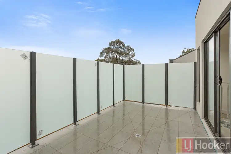 Fourth view of Homely townhouse listing, 3/203 Boronia Road, Boronia VIC 3155