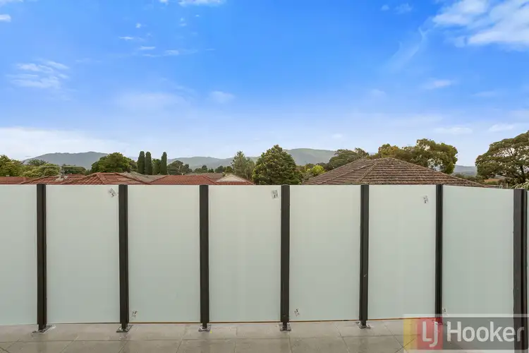 Fifth view of Homely townhouse listing, 3/203 Boronia Road, Boronia VIC 3155
