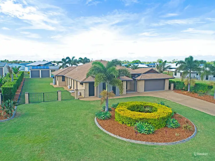 Main view of Homely house listing, 5 Riverside Drive, Parkhurst QLD 4702
