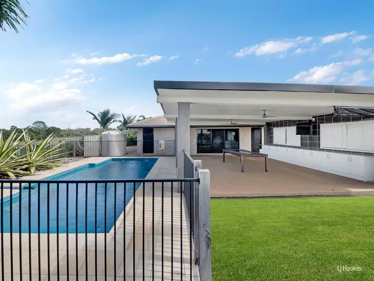 Second view of Homely house listing, 5 Riverside Drive, Parkhurst QLD 4702