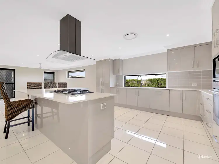 Third view of Homely house listing, 5 Riverside Drive, Parkhurst QLD 4702
