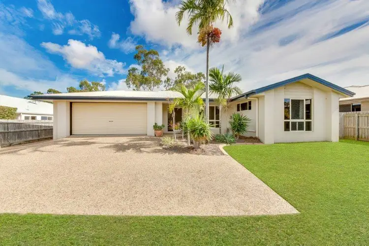 4c Golf View Drive, Boyne Island QLD 4680