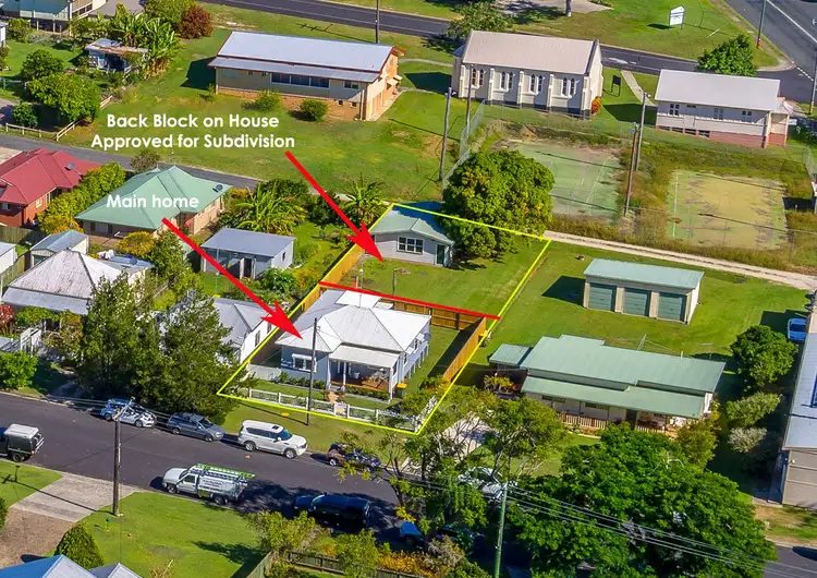 Second view of Homely house listing, 10 Taloumbi Street, Maclean NSW 2463