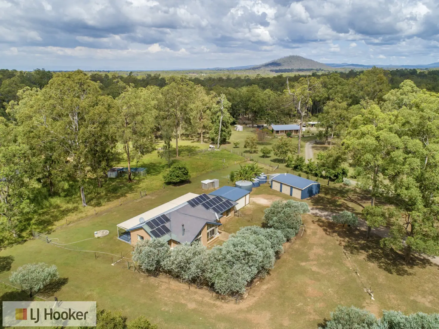 Main view of Homely rural property listing, 59 Buckingham Court, Mount Hallen QLD 4312