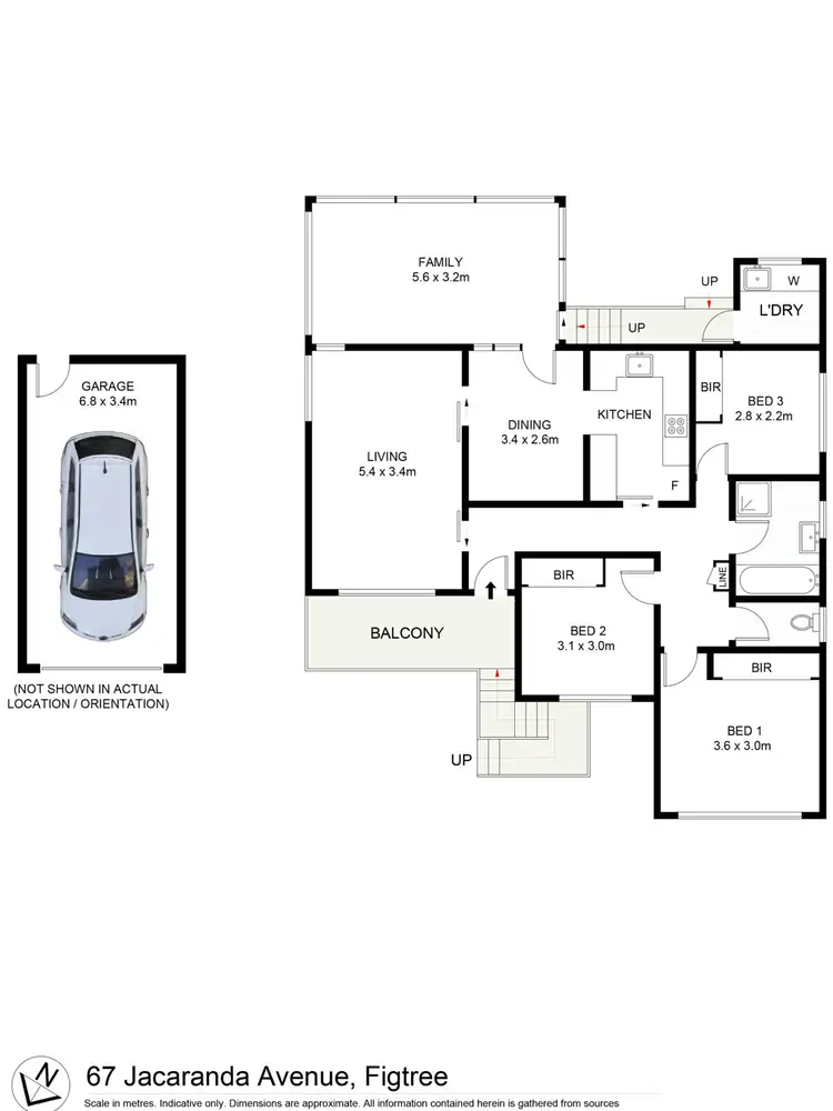 Seventh view of Homely house listing, 67 Jacaranda Avenue, Figtree NSW 2525