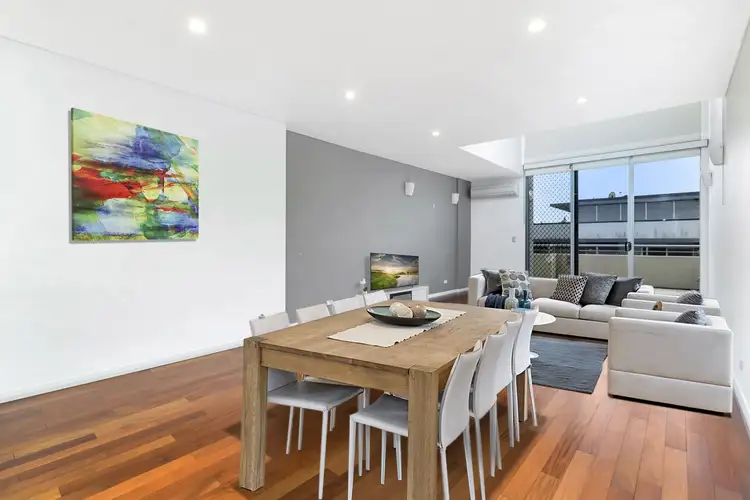 Second view of Homely apartment listing, 139/635 Gardeners Road, Mascot NSW 2020