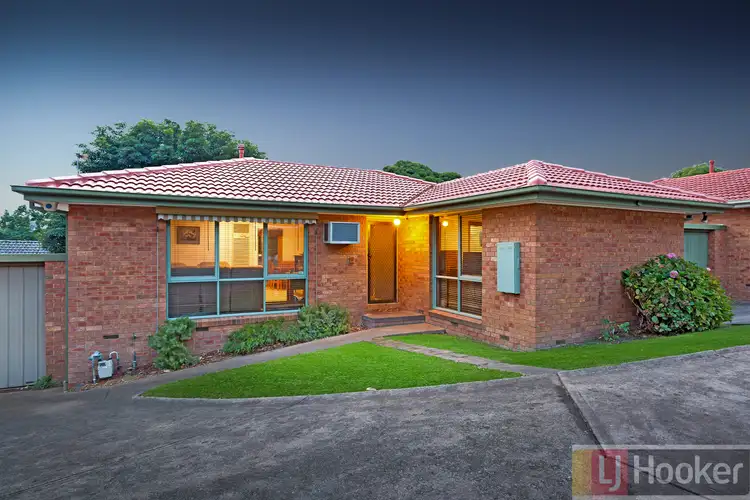 Second view of Homely unit listing, 8/6 Clematis Avenue, Ferntree Gully VIC 3156
