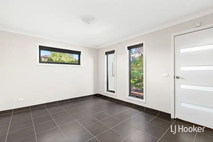 Third view of Homely townhouse listing, 43 Matilda Avenue, Wollert VIC 3750