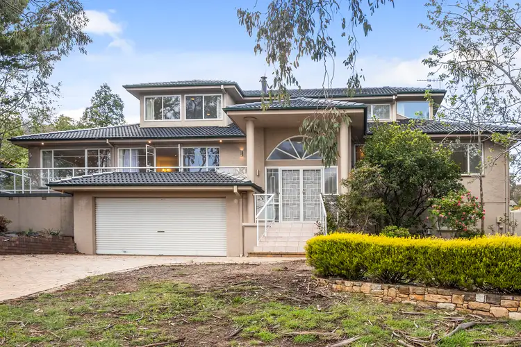 Main view of Homely house listing, 19 Curlewis Crescent, Garran ACT 2605
