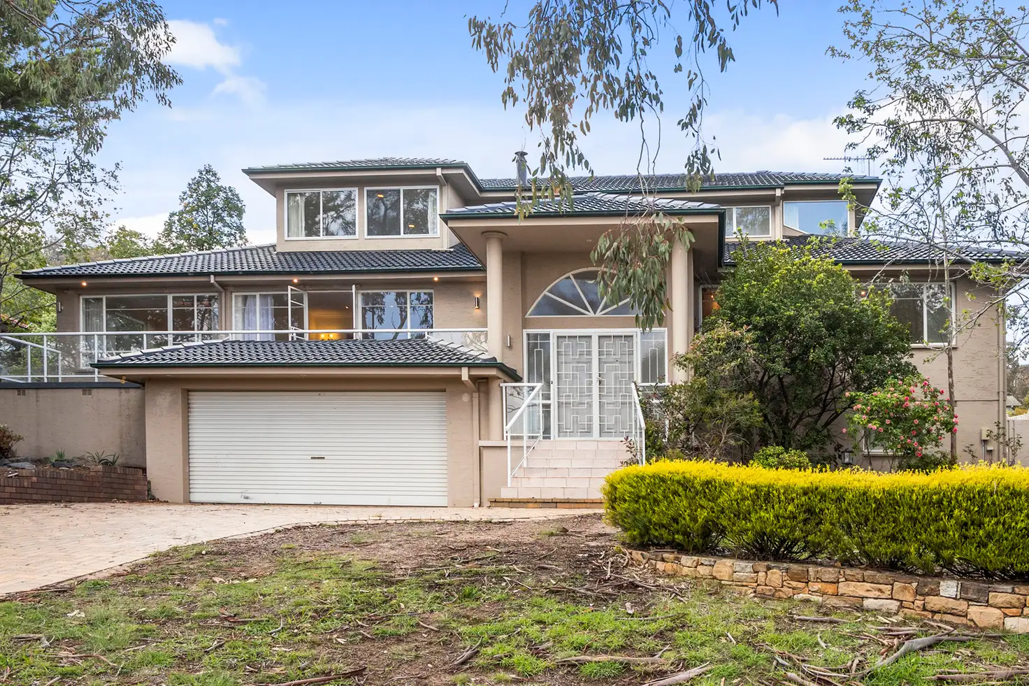 Main view of Homely house listing, 19 Curlewis Crescent, Garran ACT 2605