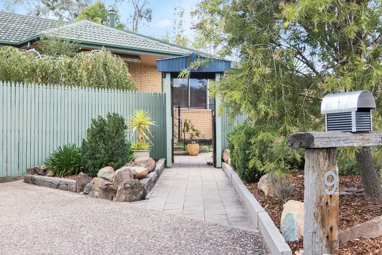 Second view of Homely house listing, 9 Palmer Street, Garran ACT 2605