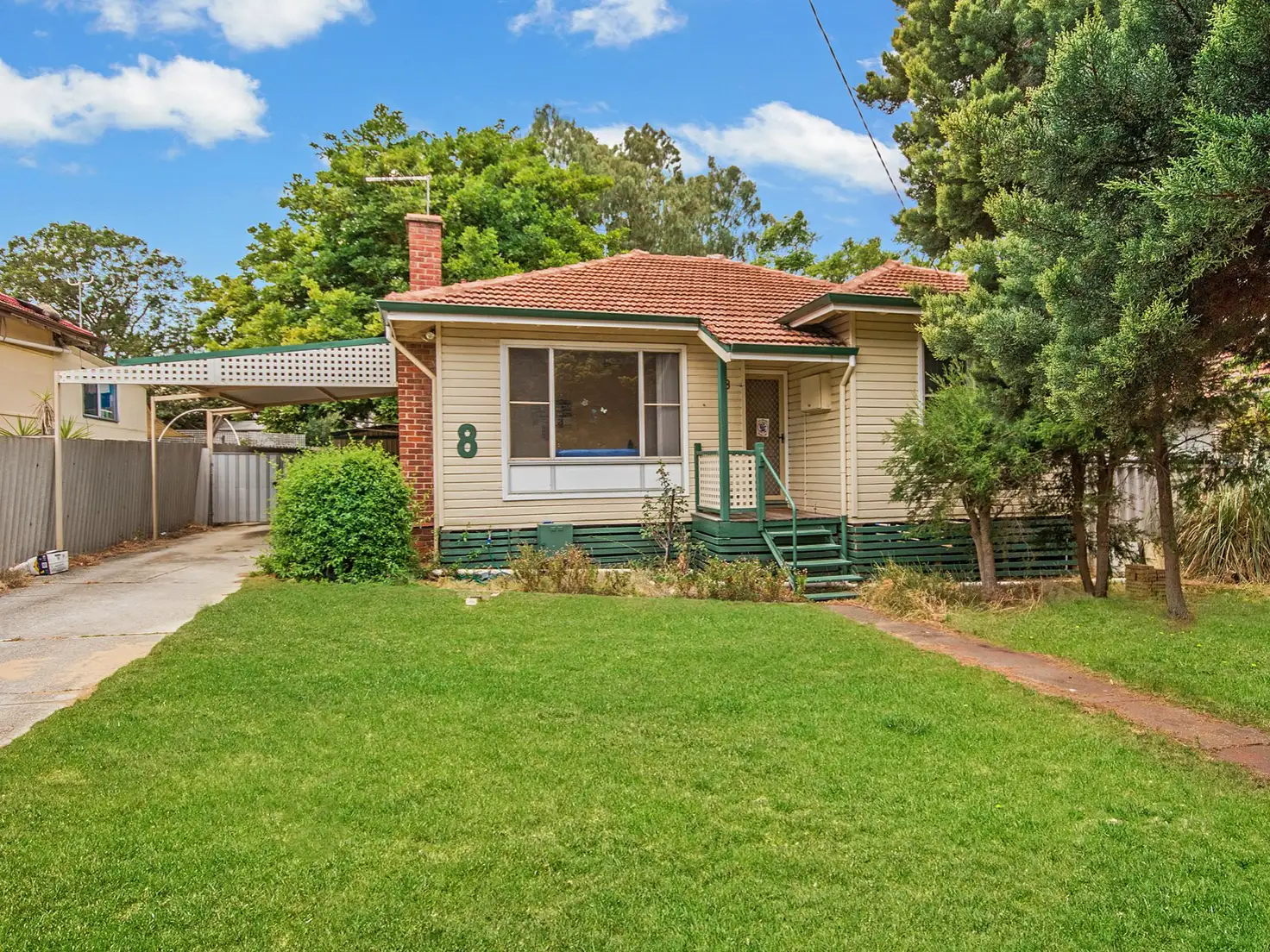 Main view of Homely house listing, 8 Cowcher Way West, Medina WA 6167