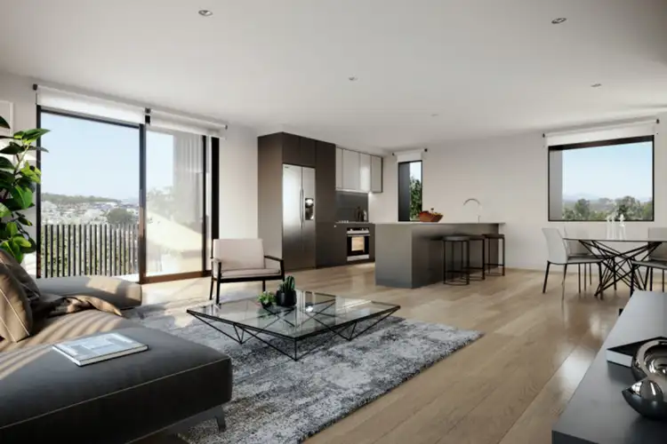 Third view of Homely townhouse listing, Kingsland Parade, Casey ACT 2913