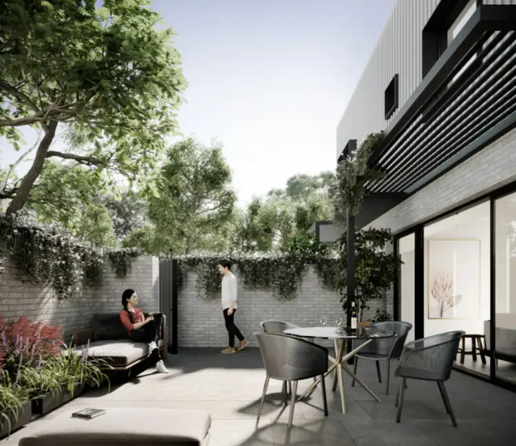 Fourth view of Homely townhouse listing, Kingsland Parade, Casey ACT 2913