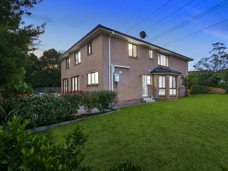Main view of Homely house listing, 8 Laurie Place, Belrose NSW 2085
