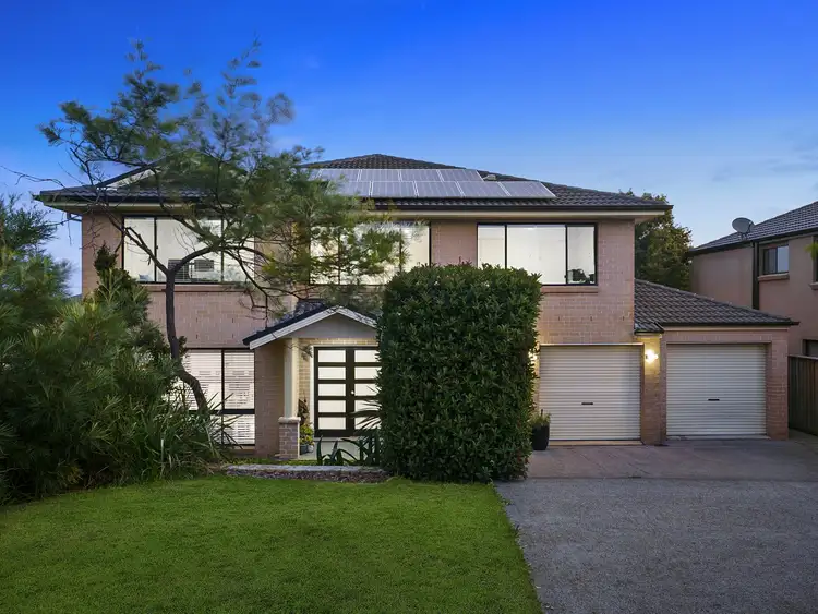 Second view of Homely house listing, 8 Laurie Place, Belrose NSW 2085