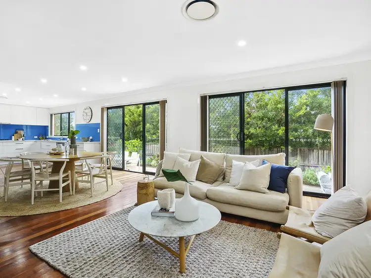 Third view of Homely house listing, 8 Laurie Place, Belrose NSW 2085