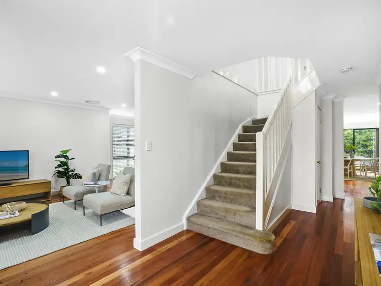 Fourth view of Homely house listing, 8 Laurie Place, Belrose NSW 2085