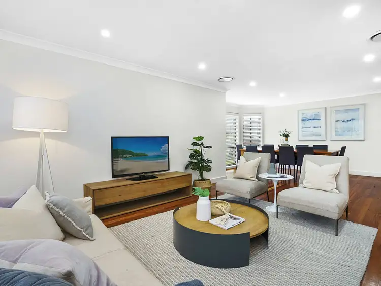 Fifth view of Homely house listing, 8 Laurie Place, Belrose NSW 2085