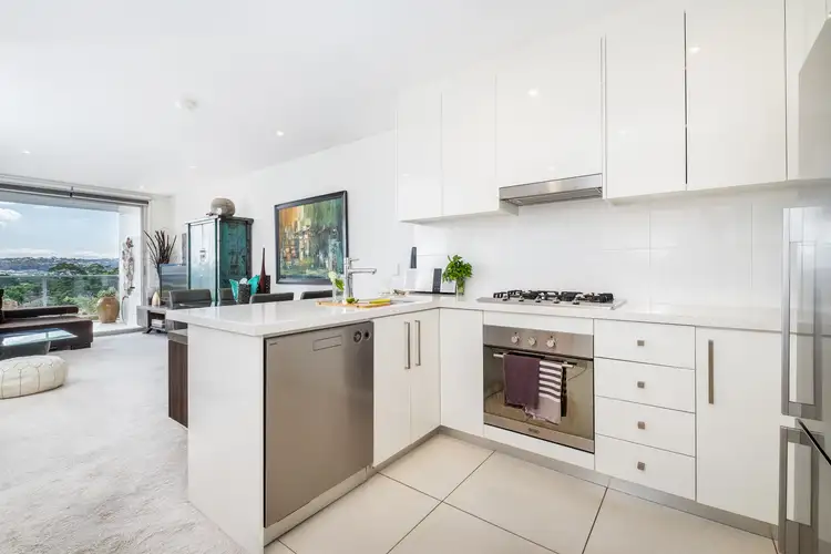 Third view of Homely unit listing, 5/72-74 Pacific Parade, Dee Why NSW 2099